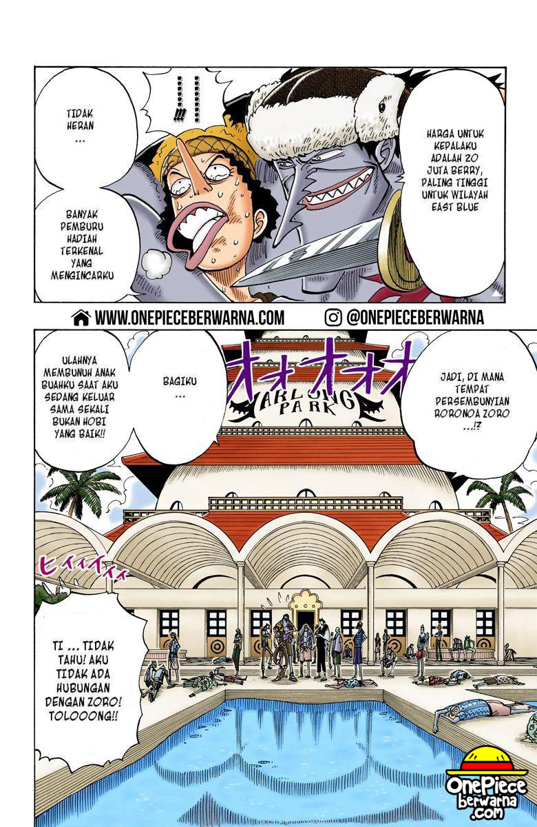 One Piece Berwarna Chapter 74